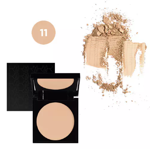 Smooth Perfection Silk Finish Pressed Powder #11 RVB LAB THE MAKE UP