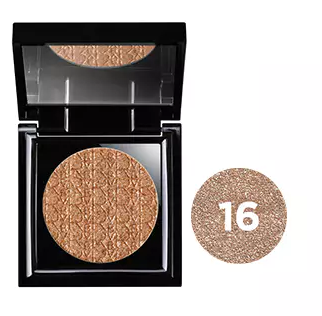 Mono Eyeshadow Pearly Golden Copper #16 RVBLAB The Make Up
