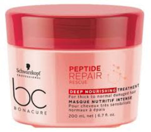 BC BONACURE Peptide Repair Rescue Deep Nourishing Treatment