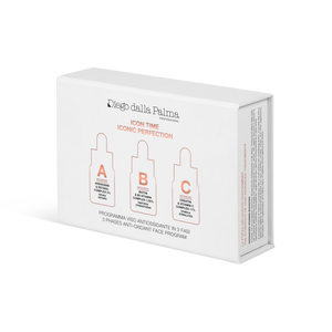 Iconic Perfection: 3-Phase Antioxidant Program 3x15ml DDP