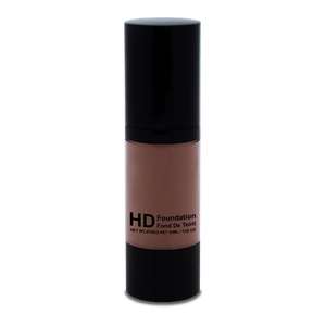 HD Liquid Foundation 106 (Ebony)