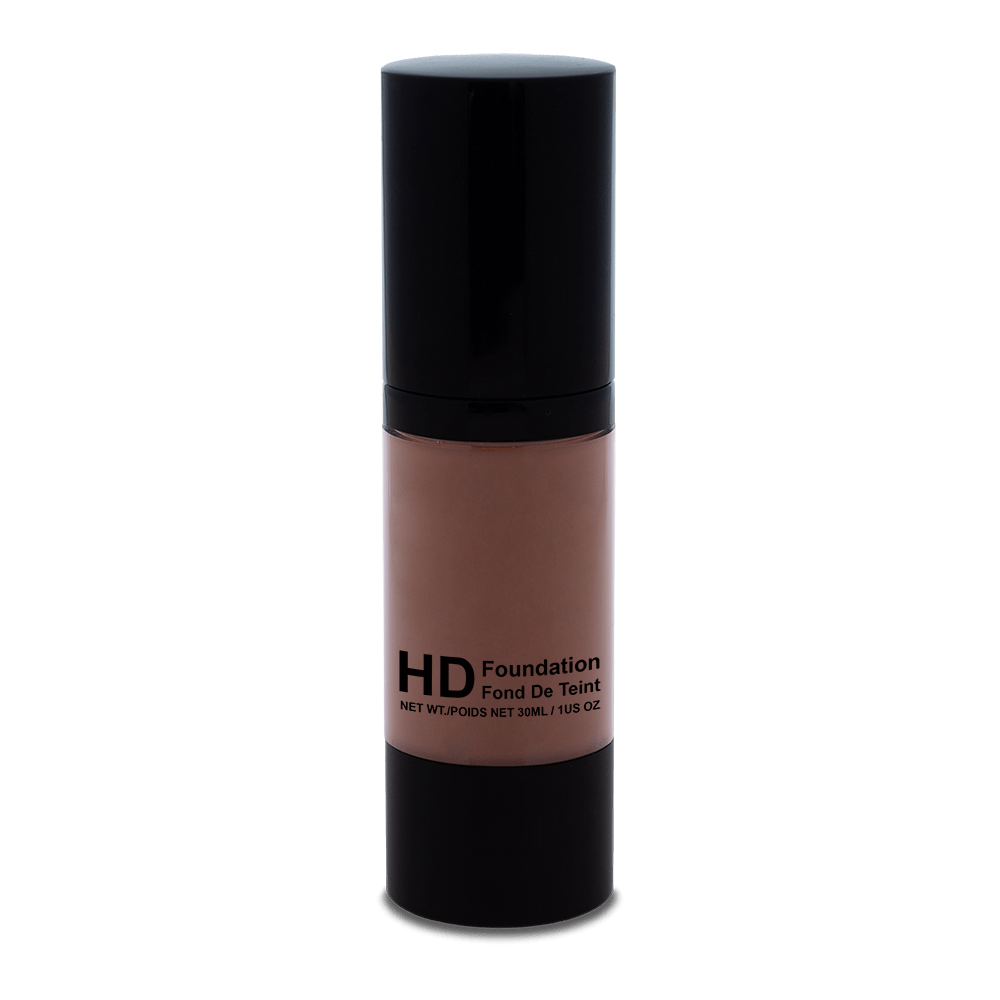 HD Liquid Foundation 106 (Ebony)