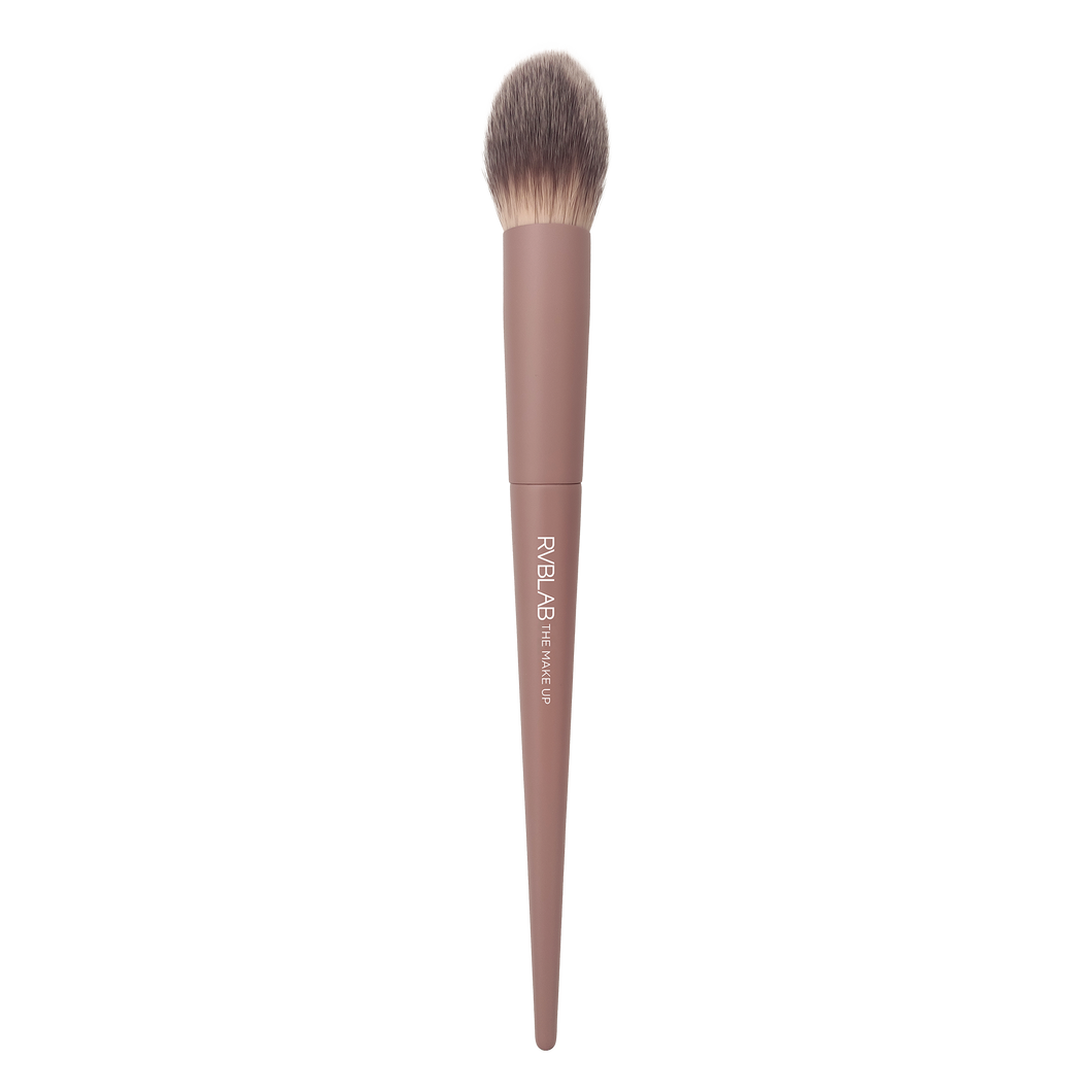 Powder and Cream Face Brush