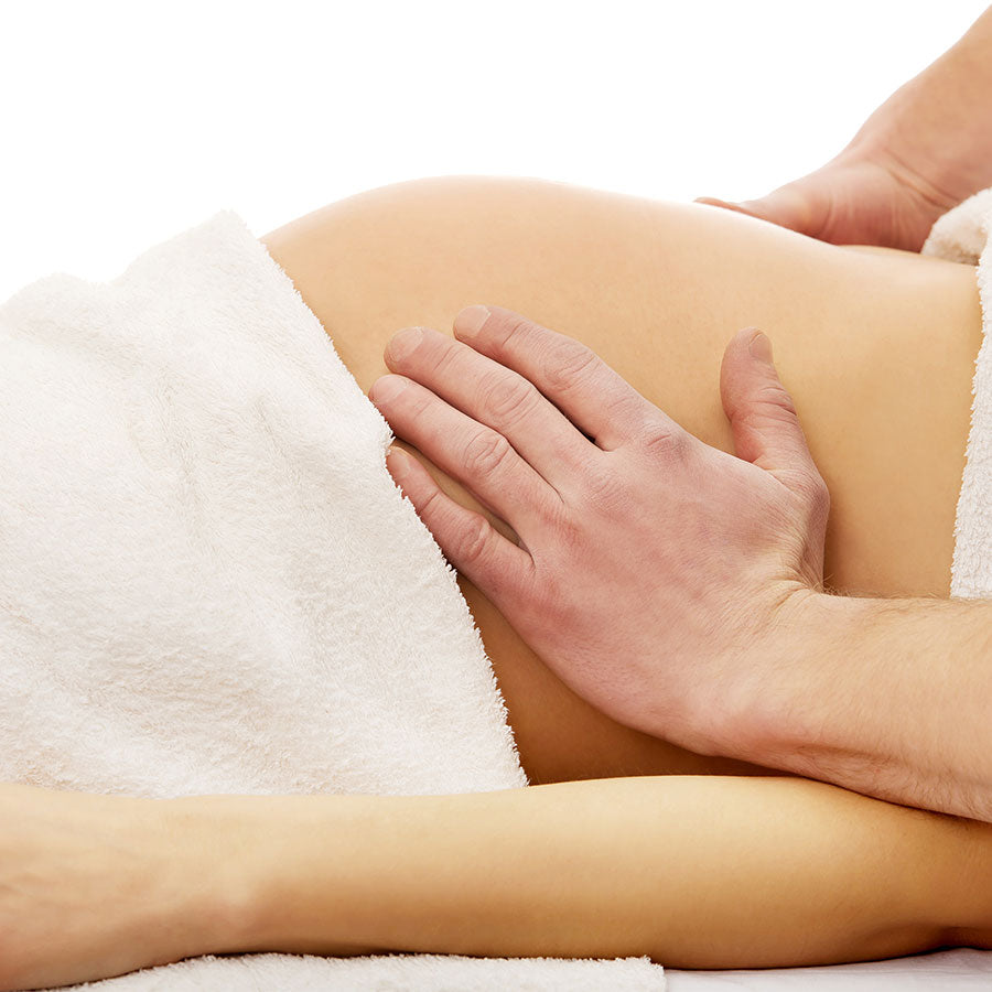 Prenatal Massage by RMT
