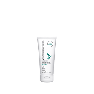 Aloe Vera And Matcha Tea Organic Face Cream 50ml