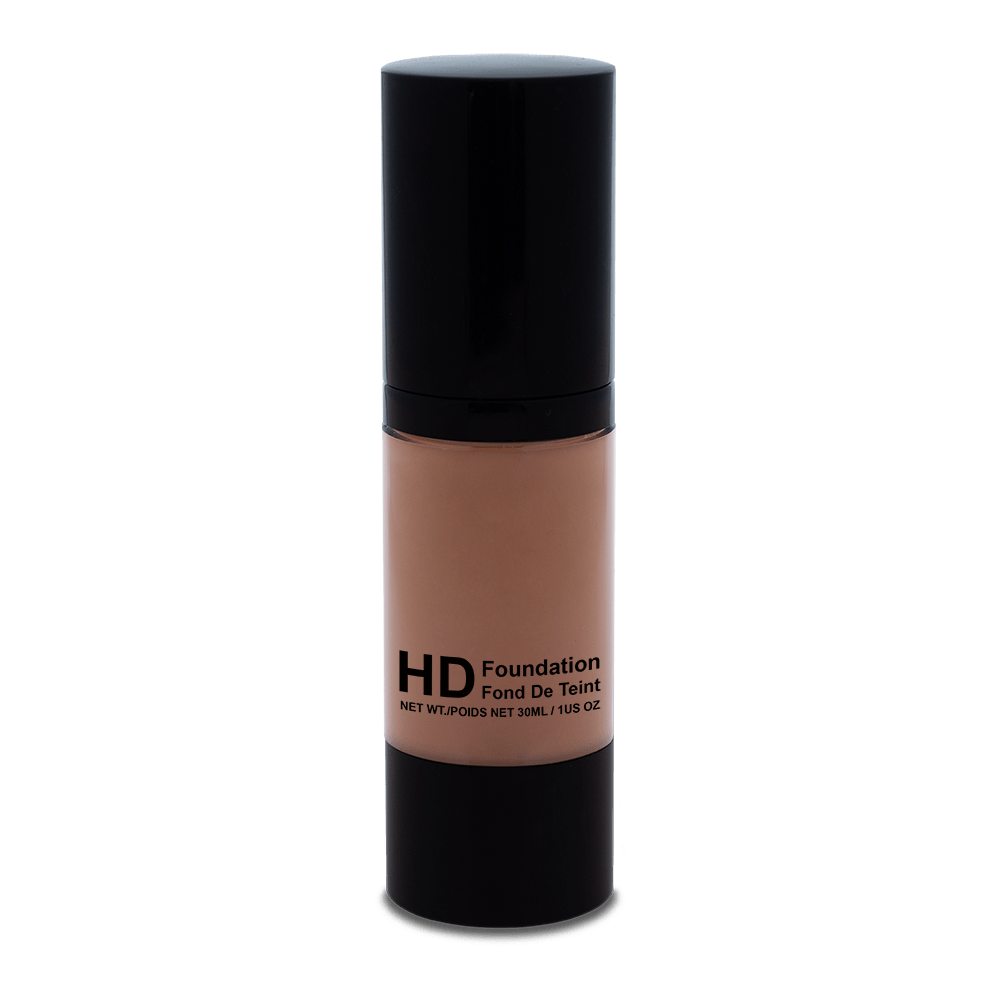 HD Liquid Foundation 155 (Almond)