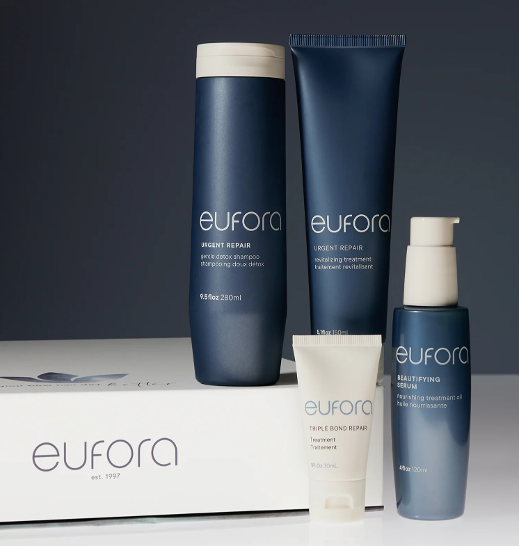 Eufora Detox + Restore Kit