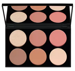 Full Face Palette - Face and Eyes RVB The Make Up