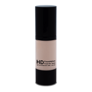 HD Liquid Foundation 150 (Light Ivory)