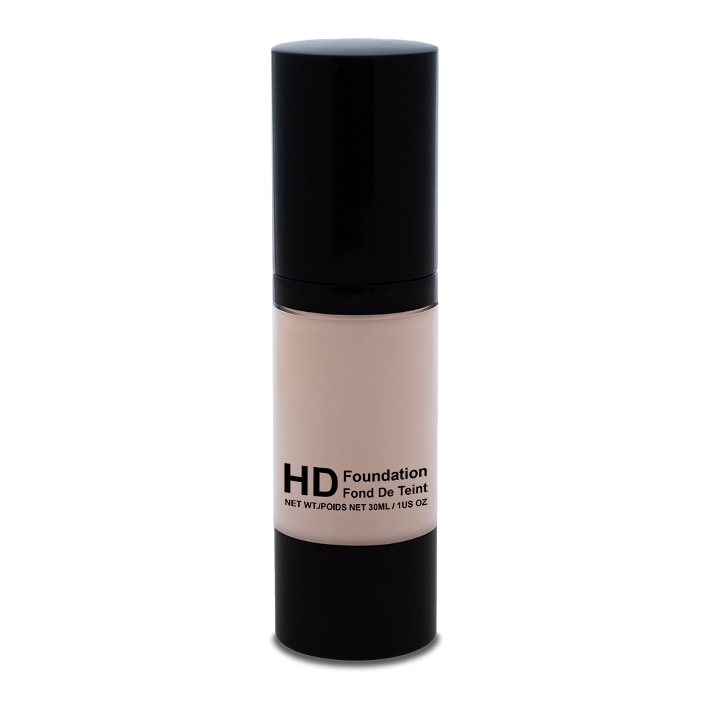 HD Liquid Foundation 150 (Light Ivory)