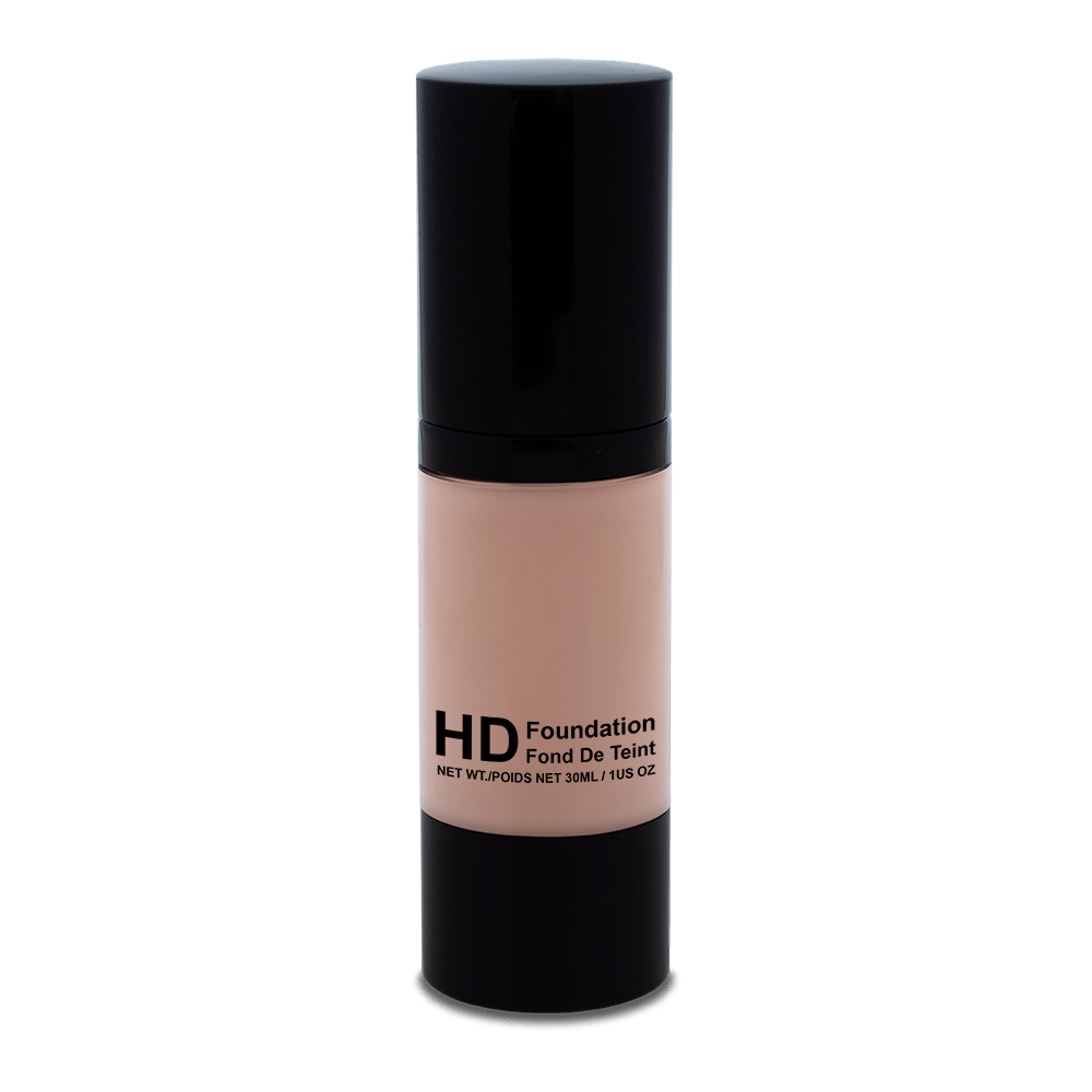 HD Liquid Foundation 100 (Porcelain)