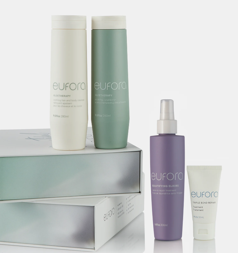 Eufora Aloetherapy Kit