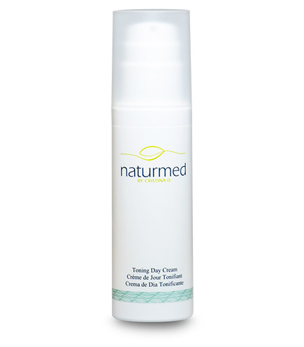 Naturmed Toning Day Cream 150ml