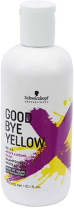 Schwarzkopf Goodbye Yellow Shampoo 300ml