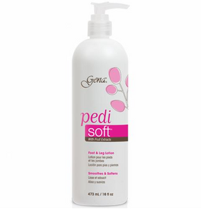 Gena Pedi Soft 16oz Lotion with Pump