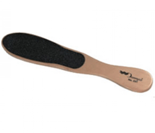 Double Sided Wooden Pedicure Paddle