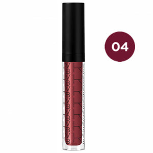 Ever & Ever Liquid Matte Long Lasting Lipstick 04