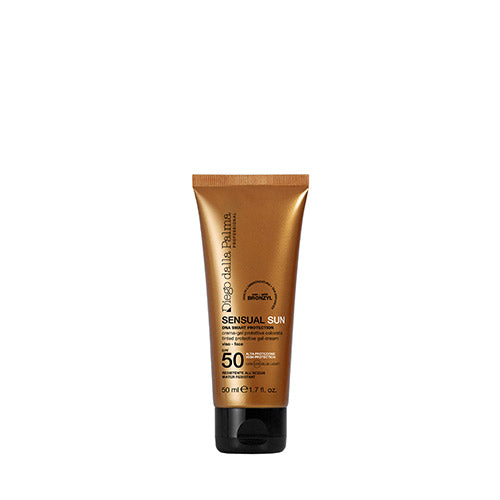 Tinted Protective Gel Cream Face 50ml