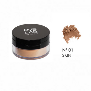 High Definition Loose Powder 01 (Skin) RVB Lab The Make Up