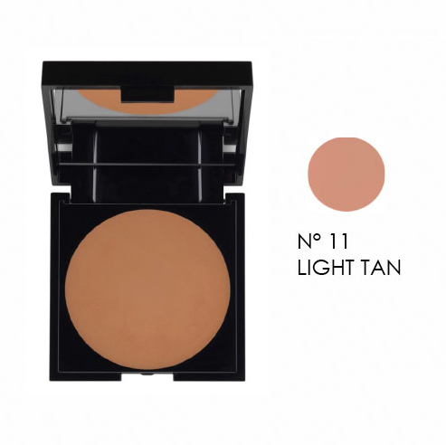 Tanning Cake Bronzer 11 RVB Lab The Make Up