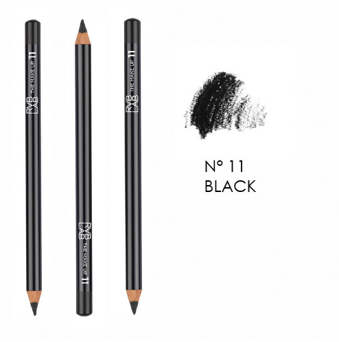 Eye Pencil 11 (Black) RBV Lab The Make Up