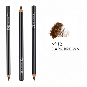 Eye Pencil 12 (Dark Brown) RVB Lab The Make Up