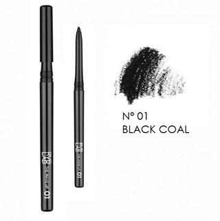 Kohl Kajal 01 (Black Coal) RVB Lab The Make Up