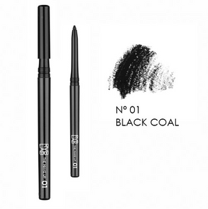Khol Kajal 01 (Black Coal) RVB Lab The Make Up