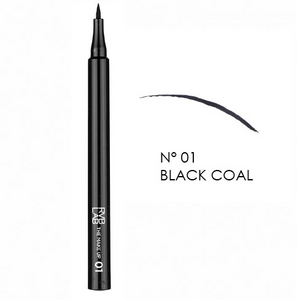 Precision Liner 01 (Black Coal) RVB Lab The Make Up