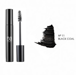 Extra Volume Mascara 11 (Black Coal) RVB Lab The Make Up