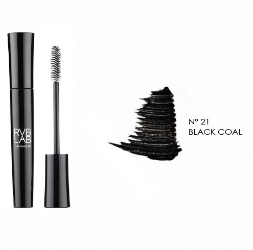 False Eyelashes Effect Mascara 21 (Black Coal) RVB Lab The Make Up