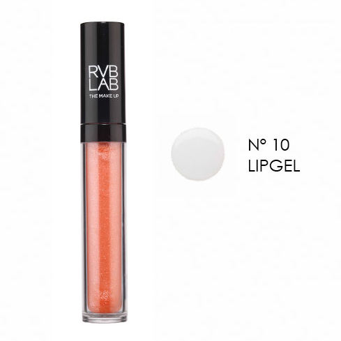 Lip Gloss 10 (Lip Gel) RVB Lab The Make Up