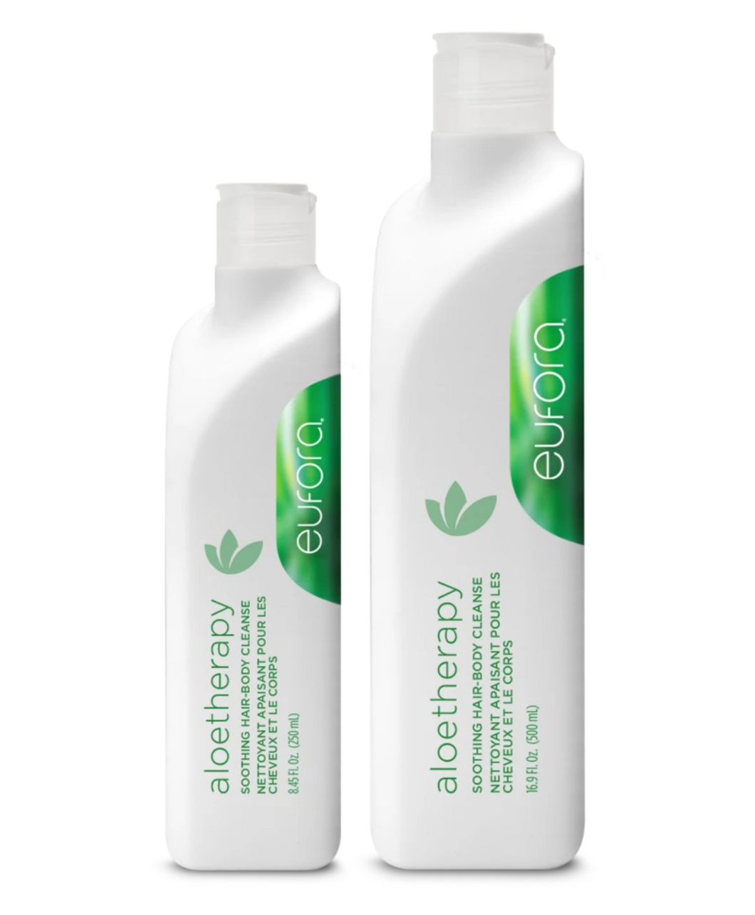 Eufora Aloetherapy Soothing Hair and Body Cleanse 250ml