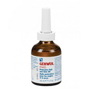 Gehwol Med Protective Nail & Skin Oil 50ml