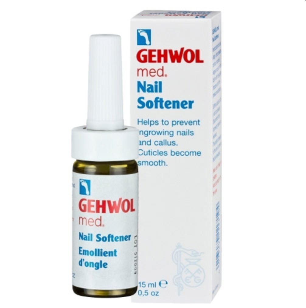 Gehwol Med Nail Softener 15ml