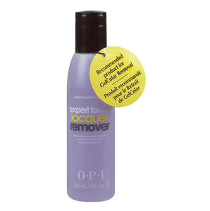 Expert Touch Lacquer Remover 4oz. OPI