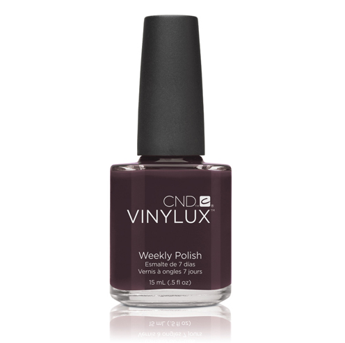 Vinylux Dark Dahlia CND