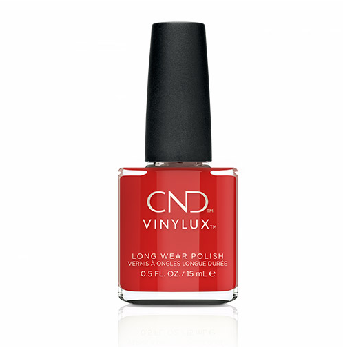 Vinylux Devil Red CND