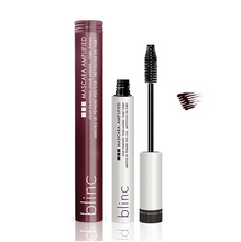 Load image into Gallery viewer, Blinc Amplified Volumizing Tubing Mascara Dark Brown
