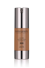 Load image into Gallery viewer, Bodyography Natural Finish Foundation #300
