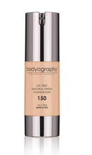 Load image into Gallery viewer, Bodyography Natural Finish Foundation #150

