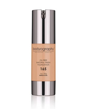 Load image into Gallery viewer, Bodyography Natural Finish Foundation #165
