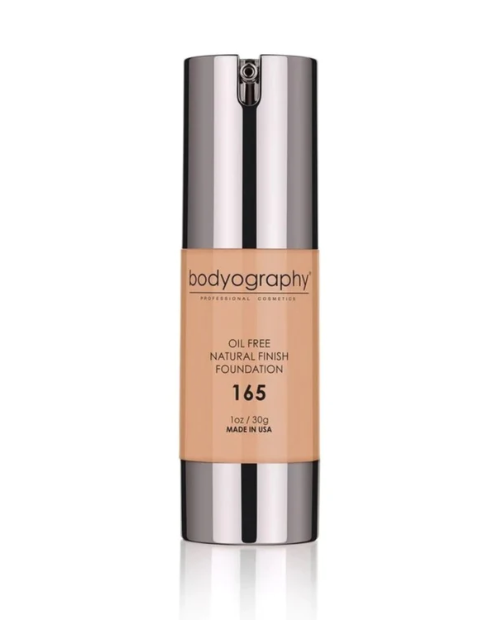 Bodyography Natural Finish Foundation #165