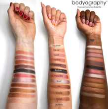 Load image into Gallery viewer, Bodyography Forever Summer Eyeshadow Palette
