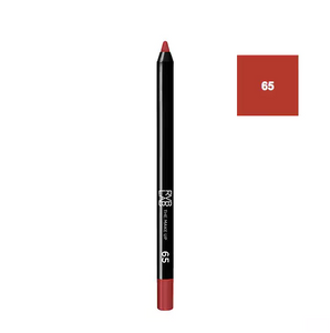 Lip Pencil Water Resistant #65 RVB The Make Up