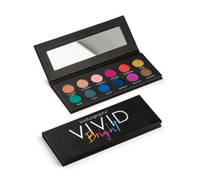 Bodyography Vivid Bright Eyeshadow Palette